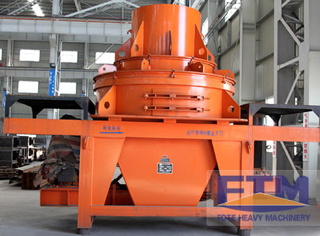 2012 Hot Selling Sand Maker Price