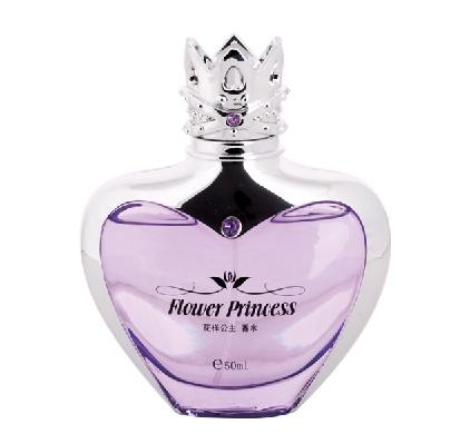 2012 New Fashion Female Brand Perfumes Fragrance