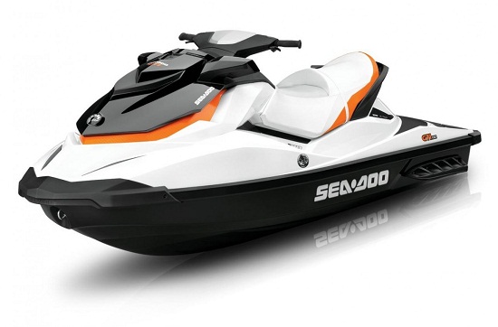 2012 Sea Doo Gti 130 Jet Ski