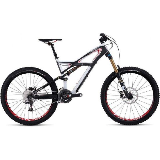 2012 Specialized S Works Enduro Carbon