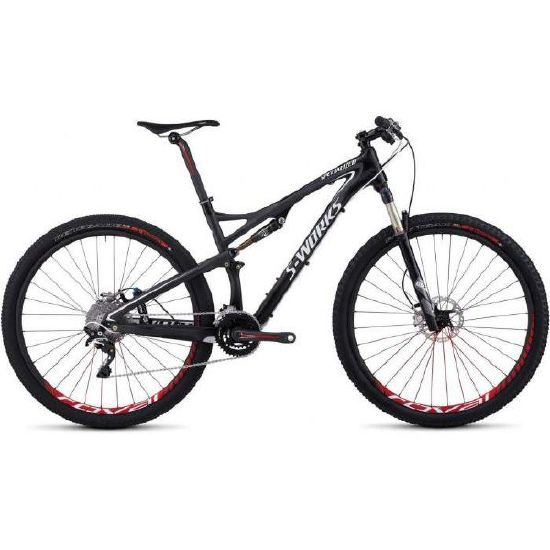 2012 Specialized S Works Epic Carbon 29 Xtr