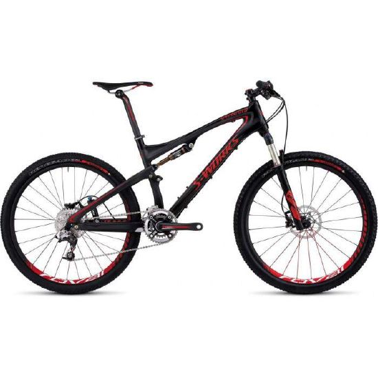 2012 Specialized S Works Epic Carbon