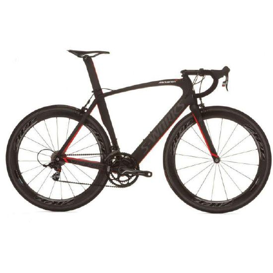 2012 Specialized S Works Mclaren Venge