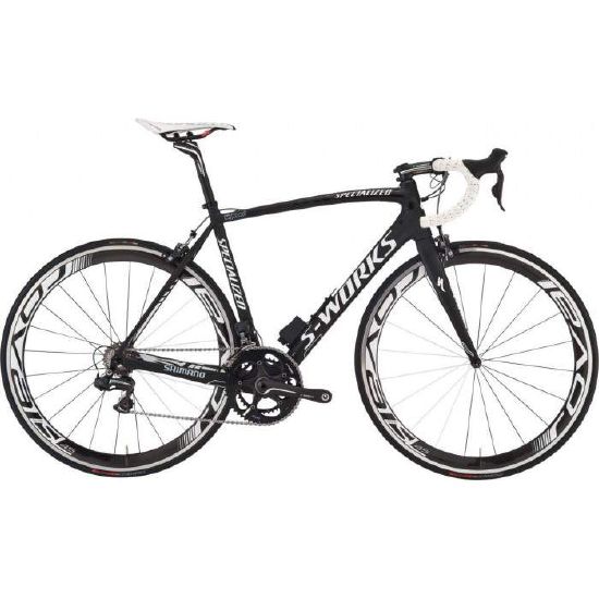 2012 Specialized S Works Tarmac Sl4 Di2