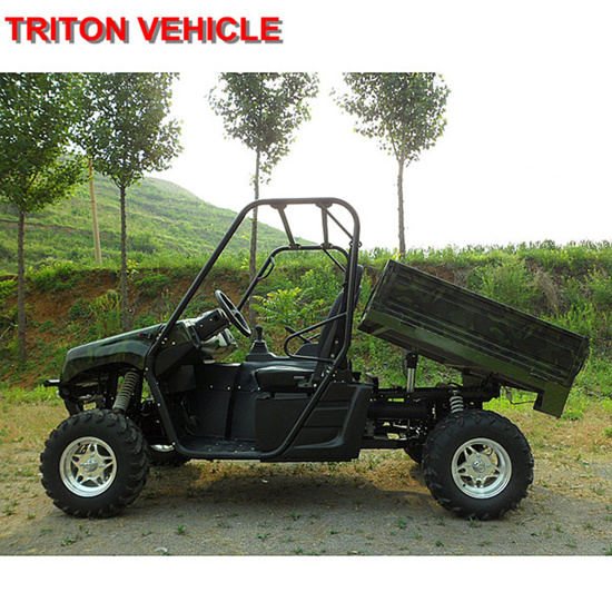 2012 Style Side By Diesle 970cc Utv Trion Vehicle China Petrol Engine