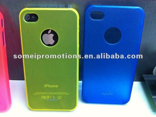 2012 Ultra Thin Phone Case For Iphone 4