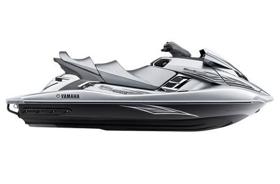 2012 Yamaha Fx Cruiser Ho Jet Ski