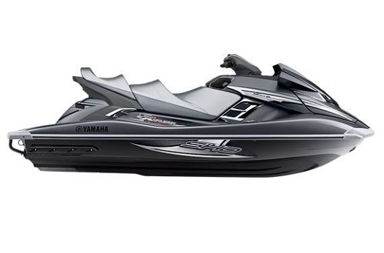 2012 Yamaha Fx Cruiser Sho Jet Ski