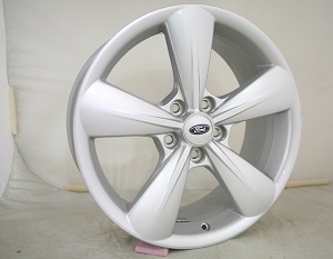 2013 Ford Mustang Gt 18x8 Aluminum Wheels Set