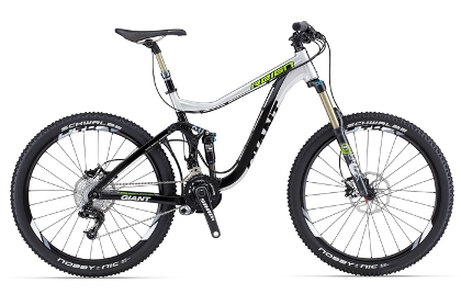 2013 Giant Reign 0 Bike