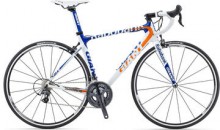 2013 Giant Tcr Advanced Rabobank