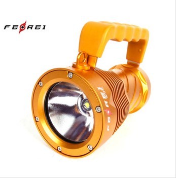 2013 High End Sst90 2200lm Underwater 200 Meter Led Dive Flashlight Torch