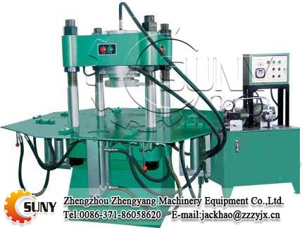 2013 Hot And Popular Automatic Block Machine