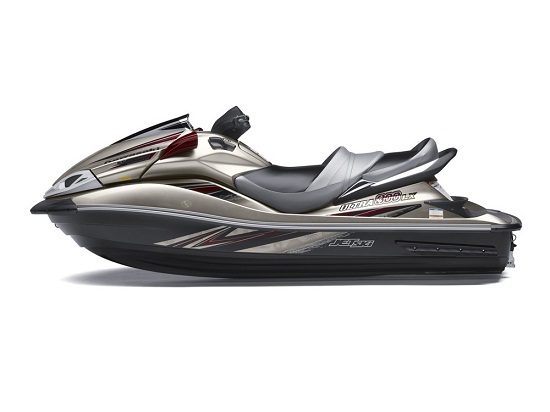 2013 Kawasaki Ultra 300lx Jet Ski