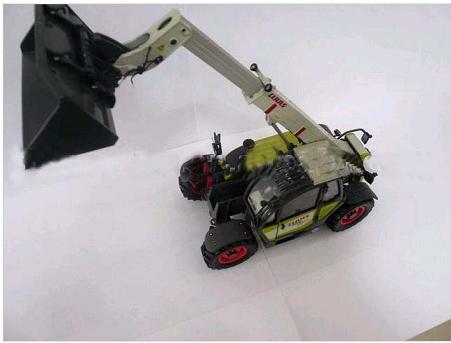 2013 Latest R C Model Bulldozer Toy