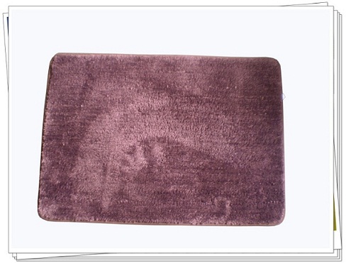 2013 New Different Design Washable Bath Mats