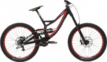 2013 Specialized S Works Demo 8 Carbon Team Replica