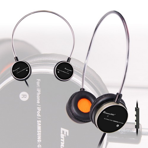 2013 The Best Portable Headphone For Iphone Mp3 Mp4 Pc