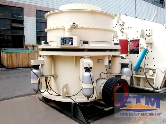 2014 Best Seller Mobile Cone Crusher