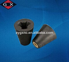 2014 Hot Exported Refractory Metering Nozzle With Zirconia Insert