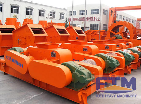 2014 Hot Sale Rock Crusher