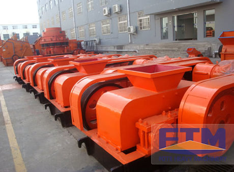 2014 Roller Crusher Price