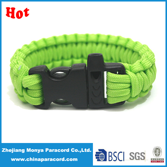 2014 The Newest Fashion Paracord Bracelet Wholesale