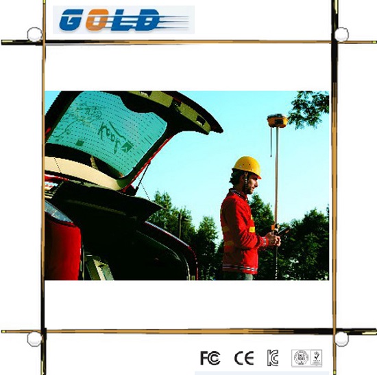 2015 China Manufacturer Land Survey V60 Rtk Gps