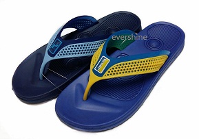 2015 Hot Sale Pvc Eva Flip Flops