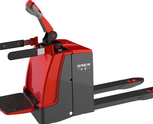 2016 Full Electric Pallet Truck