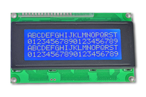 20x4 Character Lcd Display Module Cm204 1