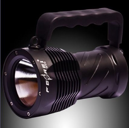 2200lumens Ferei Scuba Diving Light W170