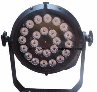 24 12w 4 In 1 Led Par Can Light Bs 2001