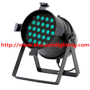 24 8w Led Par Light Bs 2005