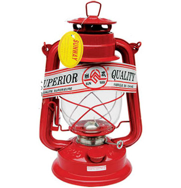 245 Hurricane Lantern Kerosene