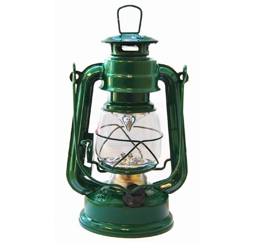 245 Led Hurricane Lantern Battery