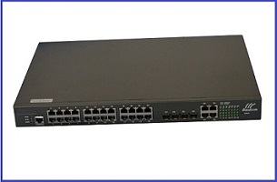 24ports Poe Ethernet Switch