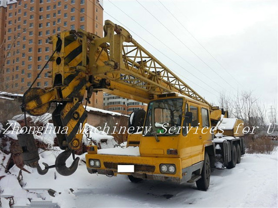 25 Ton Tadano Used Crane