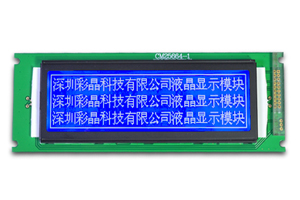 256x64 Monochrome Lcd Display Module Cm25664 1