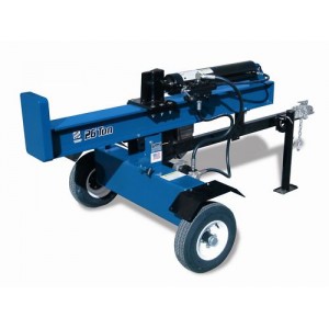 26 Ton Iron Oak Log Splitter Bhvh2609 Wood Chipper