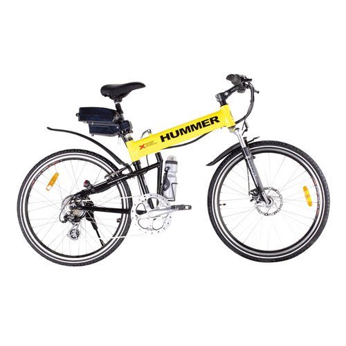 26inch Hummer Electric Bike