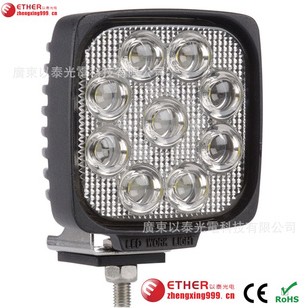 27w Led Work E Wl 00016