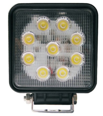 27w Square Led Work Light E Wl 00023