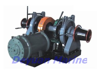 28kn Electric Anchor Windlass