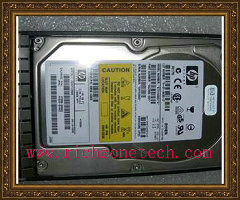 293568 B22 73gb 15k Rpm 3.5inch Fc Server Hard Disk Drive For Hp