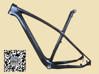 29er Full Carbon Suspension Mtb Frame Fm056p With En Standard