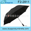 2folding English Gentmen Golf Umbrella