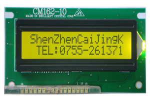 2x16 Character Lcd Module Display Cob Stn Cm162 10