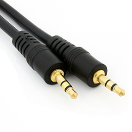 3 5mm Stereo Audio Cable Av Trs