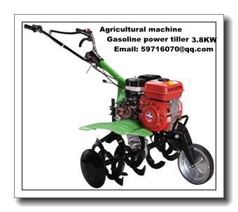 3 8kw Gasoline Power Tiller Rotary With Chain Driving 1wg3 8 75fq Dl